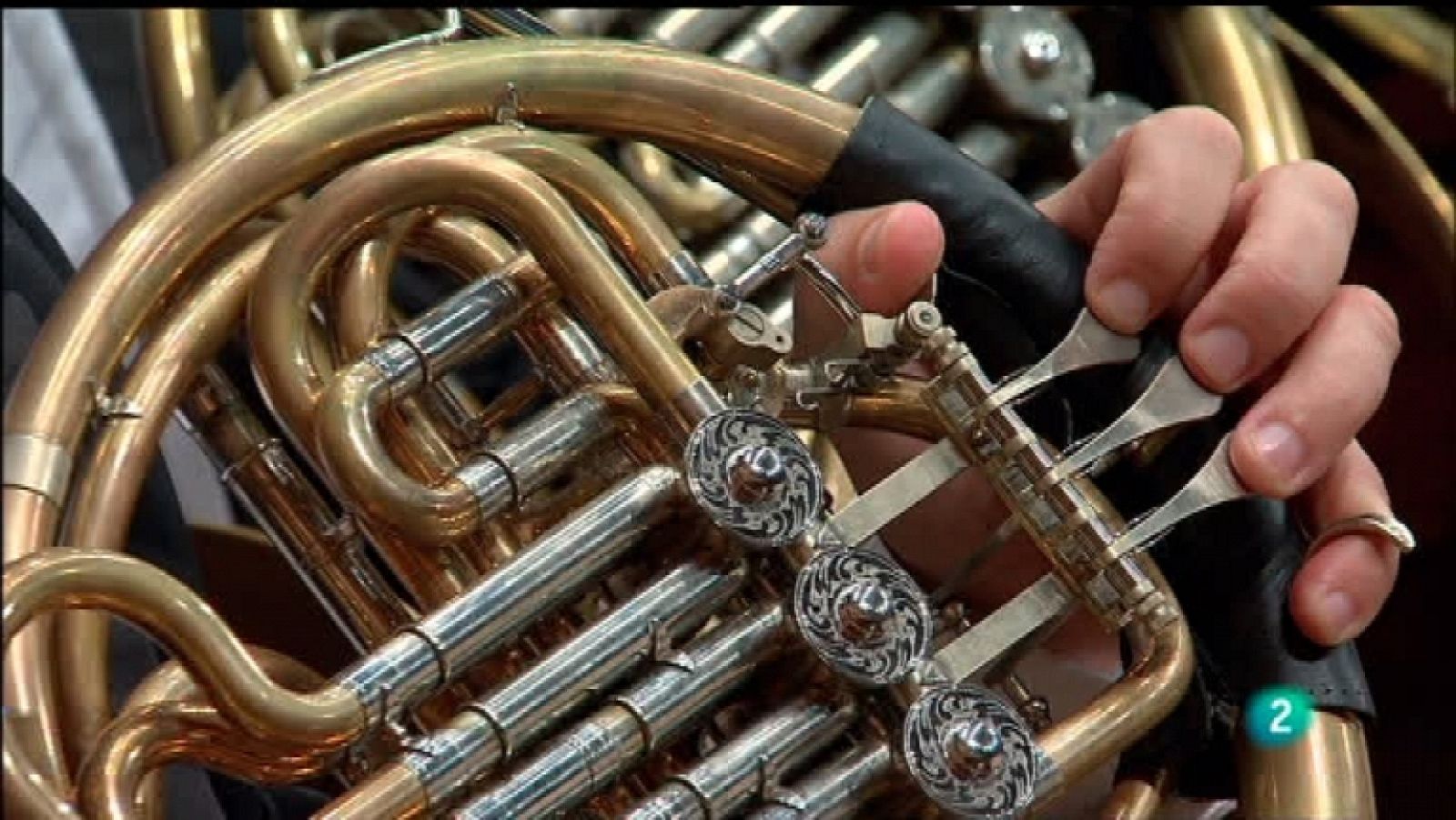 Los conciertos de La 2 - Concierto ORTVE B-4 - Ver ahora