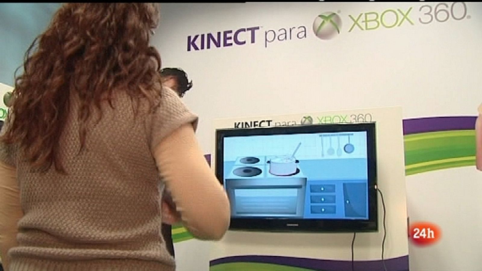 Zoom Net - Videojuegos españoles para PSP y aplicaciones de Kinect en medicina - 10/12/11 - Ver ahora