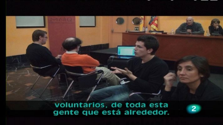 En lengua de signos - En lengua de signos - 10/12/11