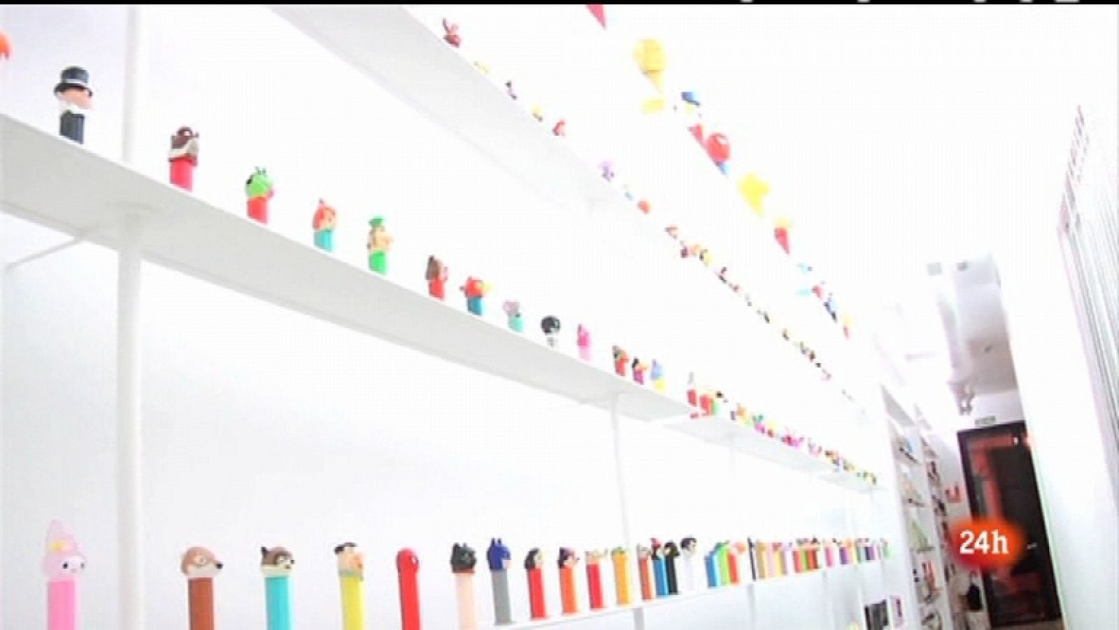 Zoom Tendencias - Triball, la zona de moda de Madrid. La ruta del carajillo. El Born, encanto barcelonés - 10/12/11 - Ver ahora