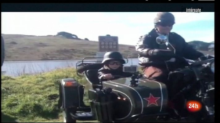 Cámara abierta - Perypecia.com, Inma Shara...