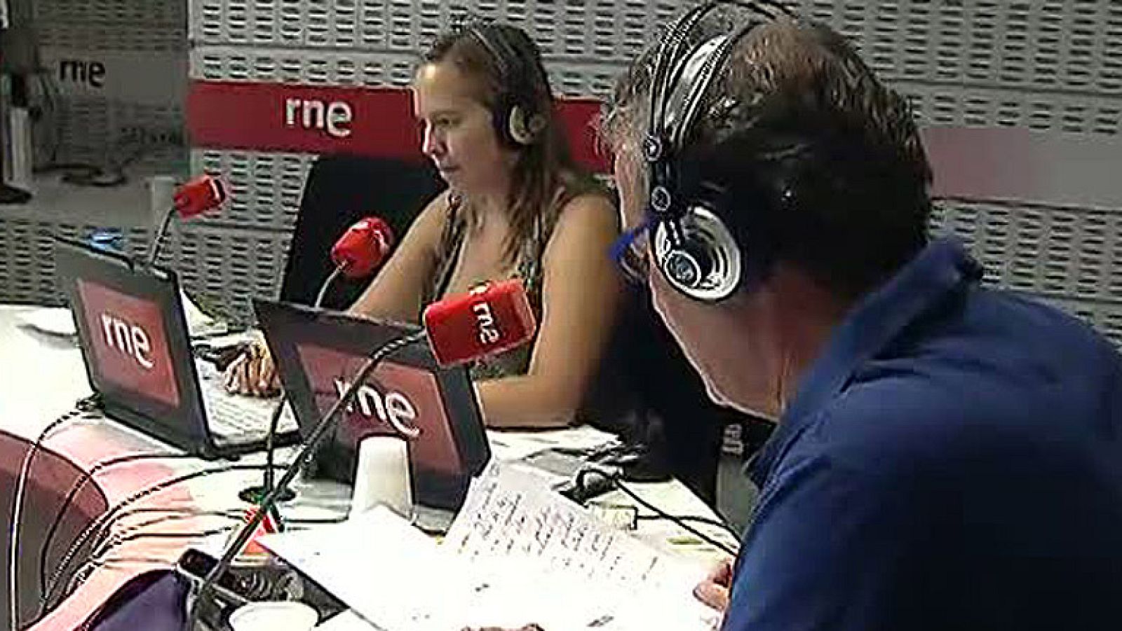 El primer 'clásico' sin las radios | Ver