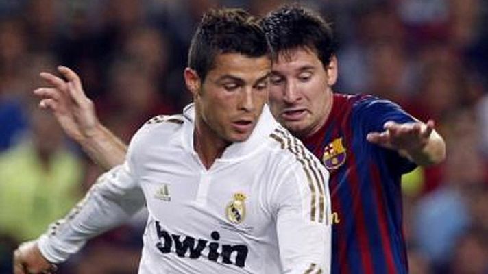  - El Madrid y el Barça calientan motores