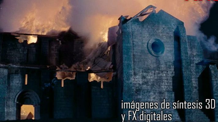  - 'Lobos de Arga' - Los efectos digitales