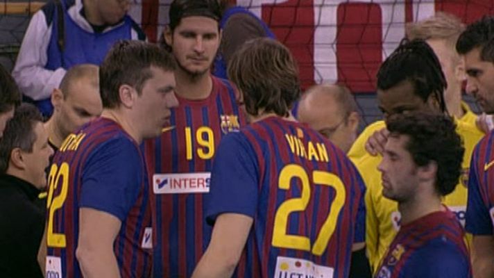  - Resumen del BM. Atlético - Barça