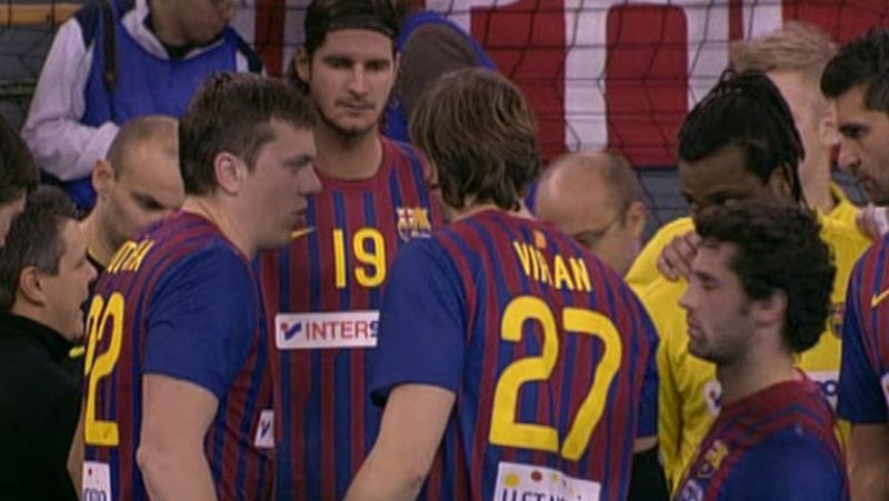 Resumen del BM. Atlético - FC Barcelona Intersport