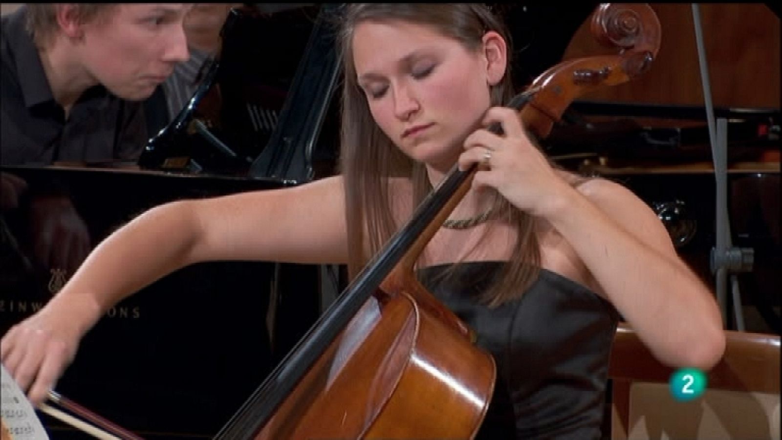 Los conciertos de La 2 - Juventudes Musicales 2011 (II) - Ver ahora