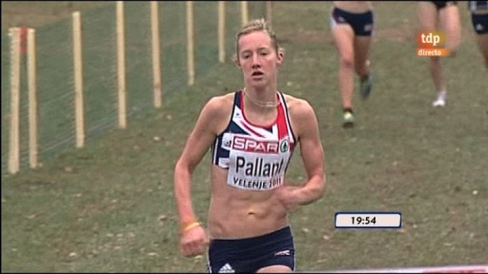 Cross - Cross - Sub-23 mujeres