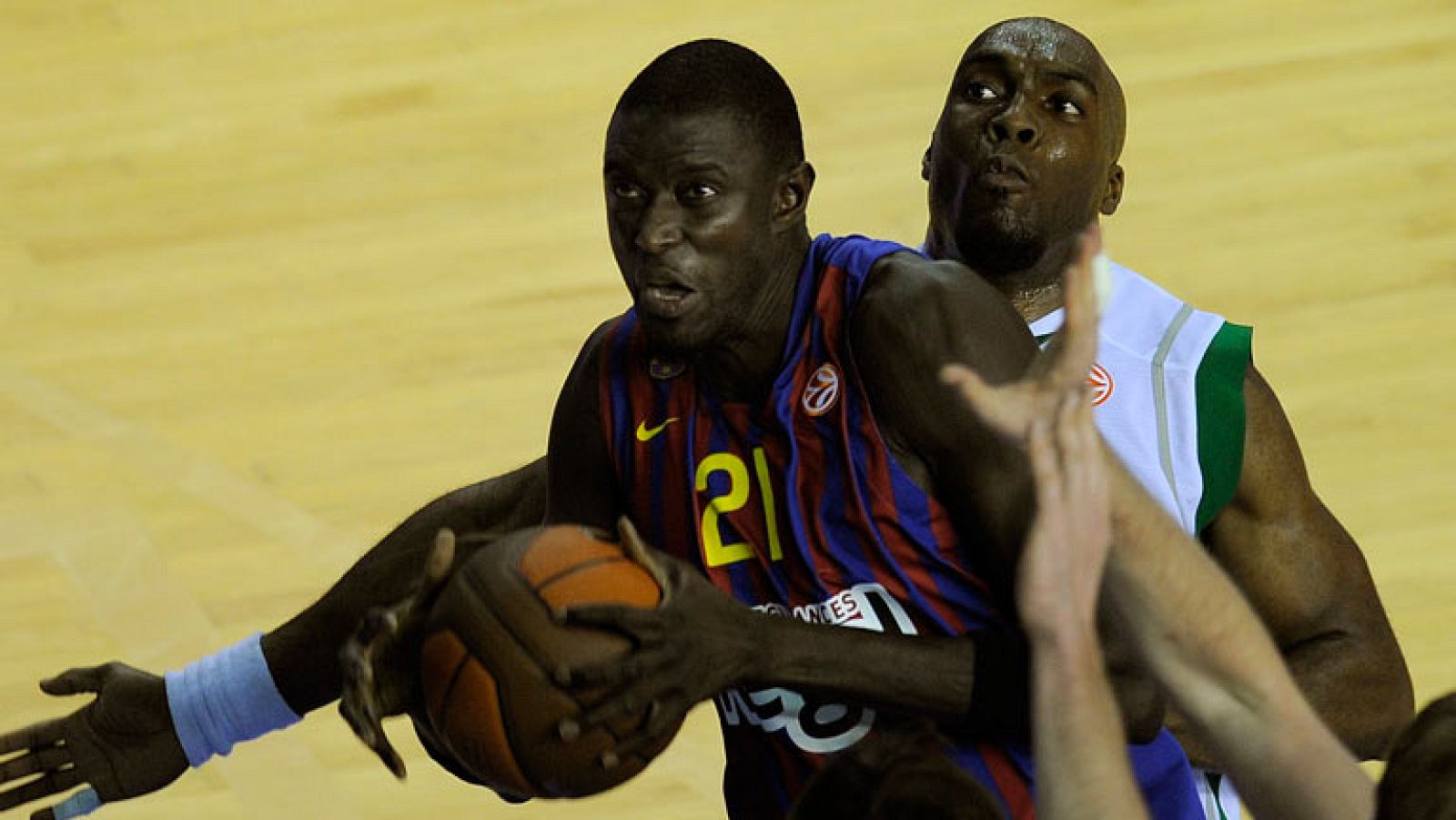 Resumen musical del Regal Barça 72-62 Unicaja