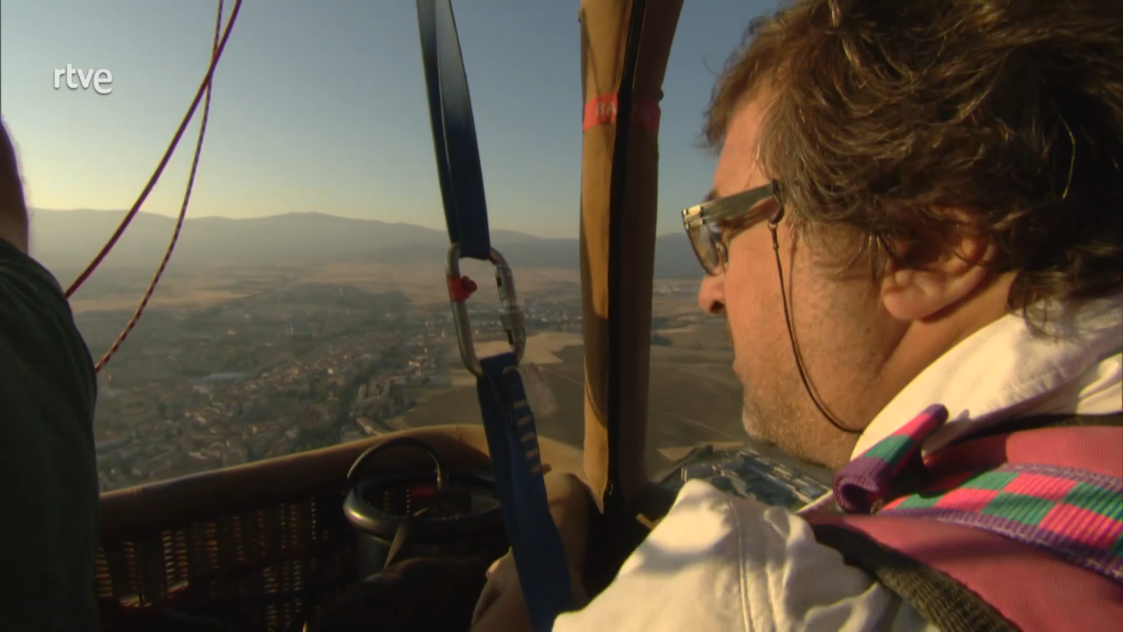 Al filo de lo imposible - Viviendo al filo con Laureano Casado - Ver ahora