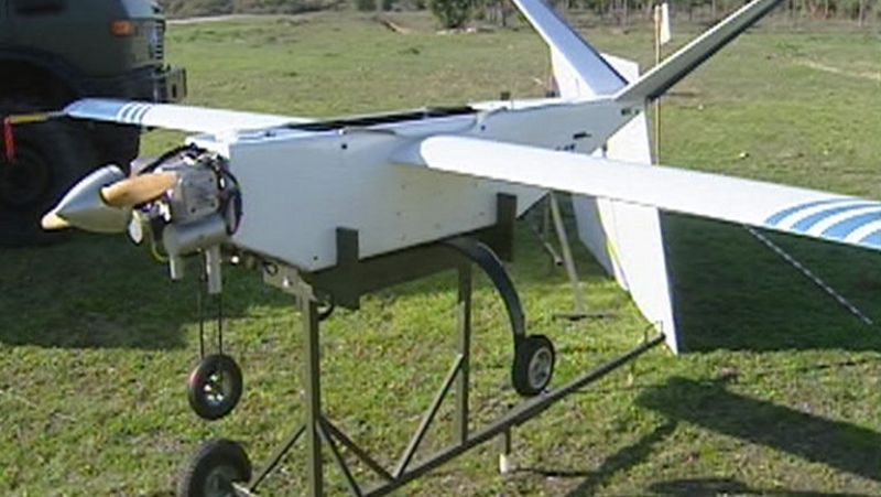 Aplicaciones no militares de los Drones