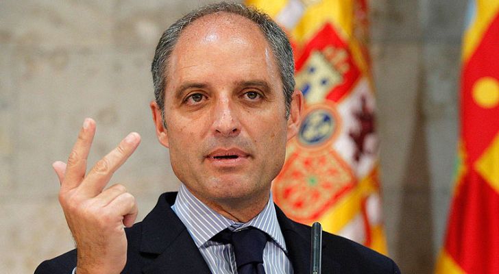 Telediario 1 - Arranca el juicio contra Camps