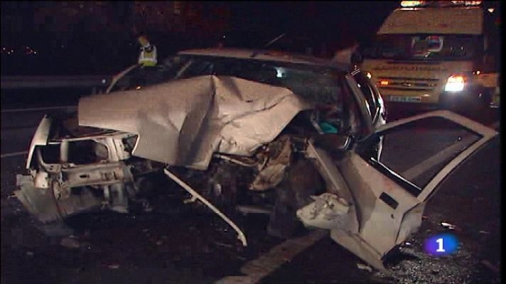 Telediario 1 - Telediario - 21 horas - 11/12/11