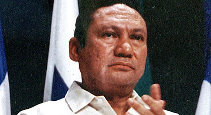 Informativo 24h - Noriega llega a Panamá para cumplir sus condenas