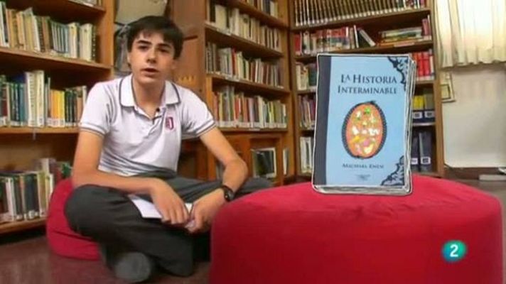 Página Dos - "La historia interminable"