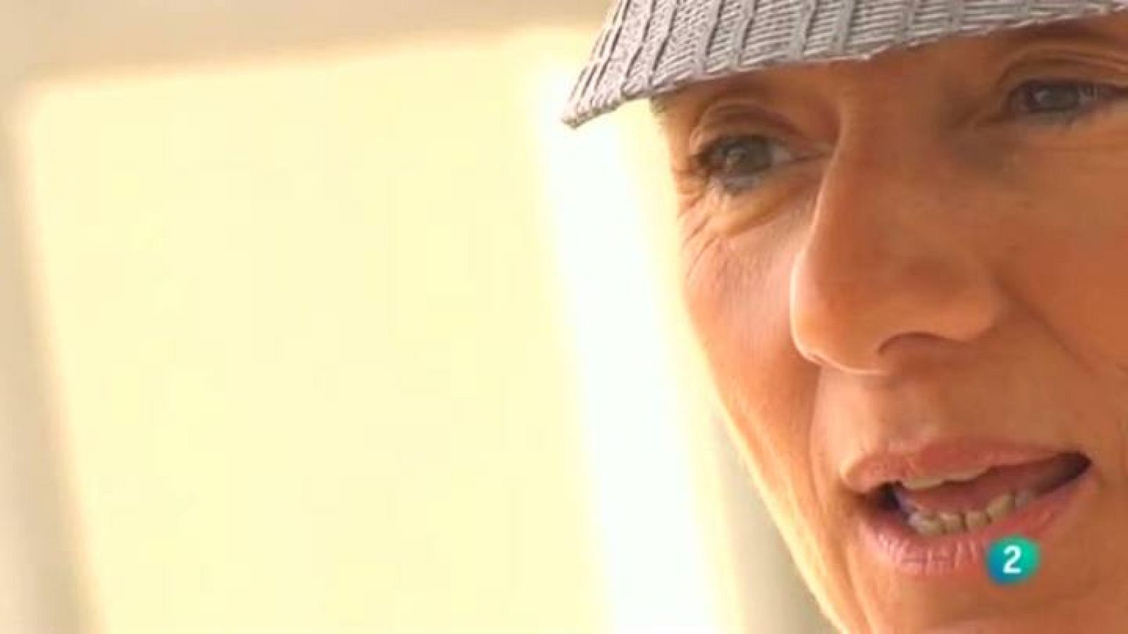 Pepa Poch en Miradas 2 - 1a parte