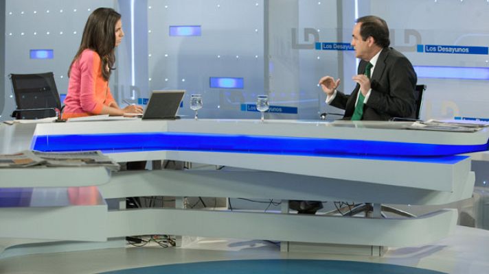 Los desayunos - Bono defiende la "imparcialidad"