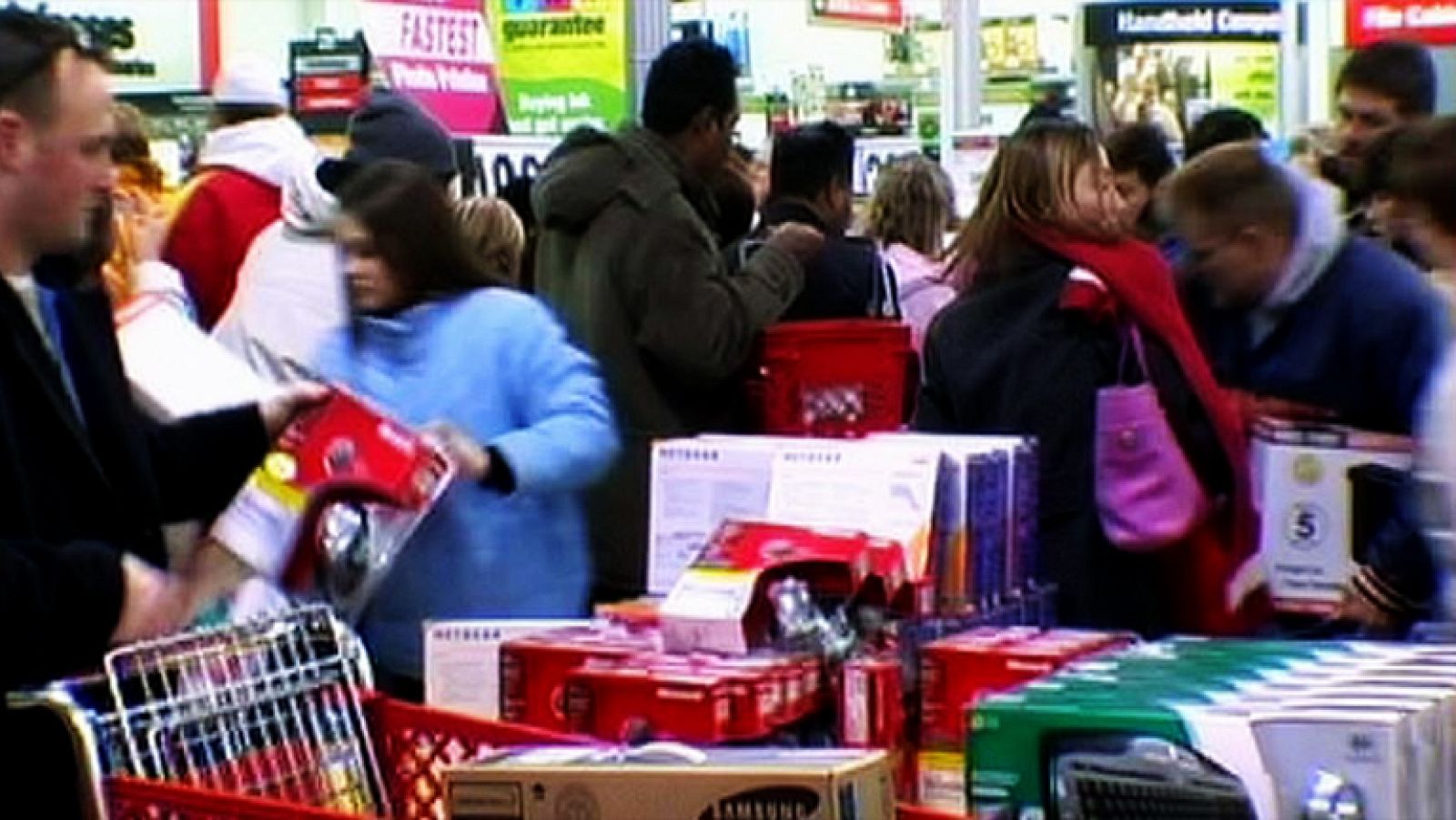 La Noche Temática - Consumo desmedido - Avance - La noche temática | Ver