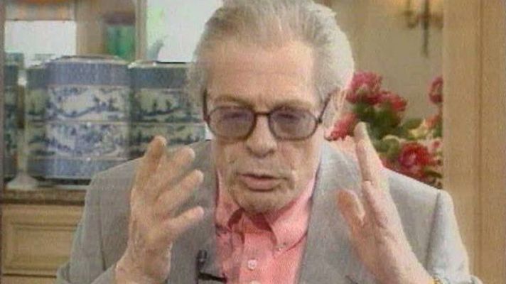 Fue noticia en el Archivo de RTVE - Muere Marcello Mastroianni (1996)