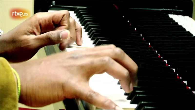 Omar Sosa - Improvisación sobre Camagüey