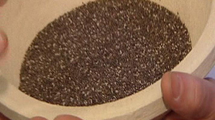 La mañana - Receta del pan de chía