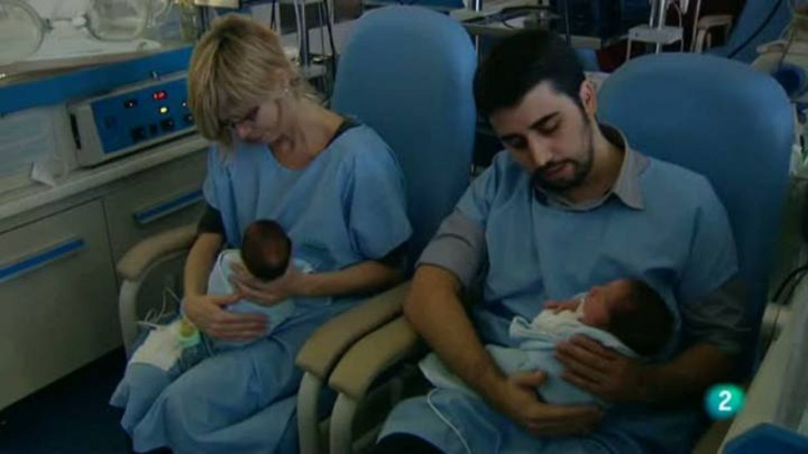 Para todos La 2 - Nacimientos prematuros