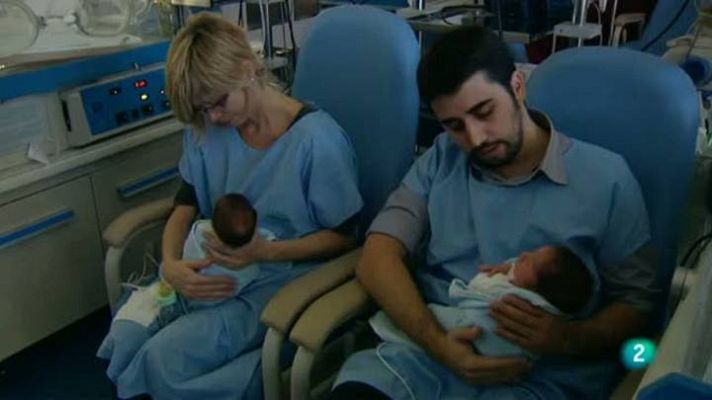 Para todos La 2 - Para todos La 2 - Nacimientos prematuros