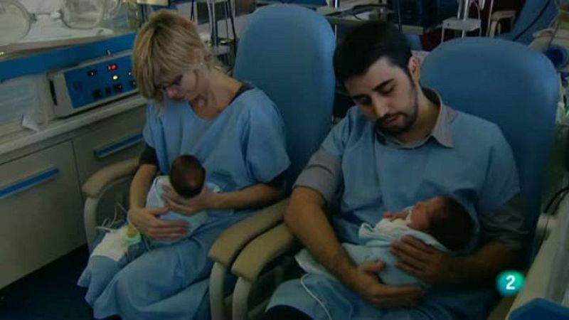 Para todos La 2 - Nacimientos prematuros