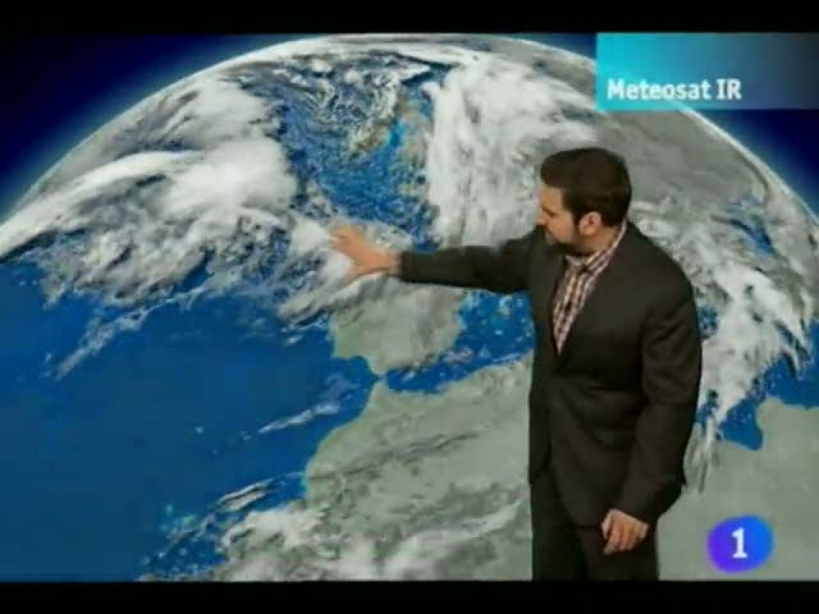 El Tiempo en la Comunidad de Navarra - 12/12/11 | Ver