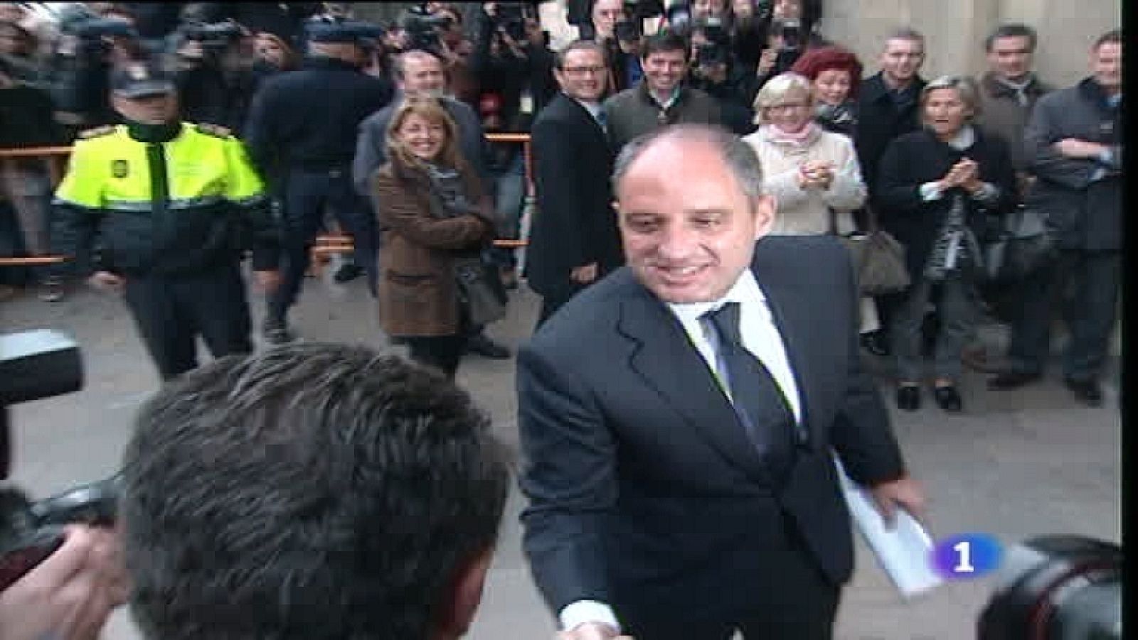 L'Informatiu - Comunitat Valenciana -  12/12/11 - Ver ahora