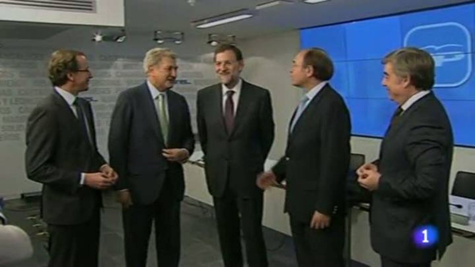 L'informatiu migdia - 12/12/11