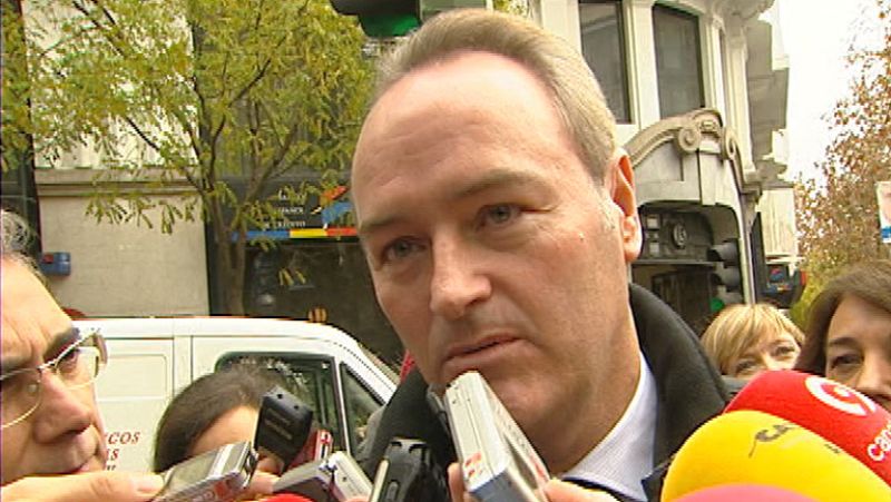 Reacciones ante el juicio a Camps