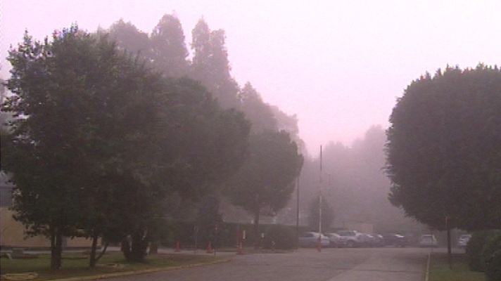 El tiempo - Temperaturas sin grandes cambios durante la semana hasta el viernes