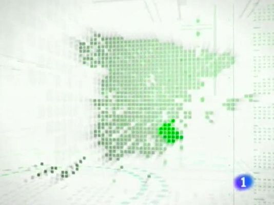 Noticias Murcia - La Región de Murcia en 2'. (12/12/2011).