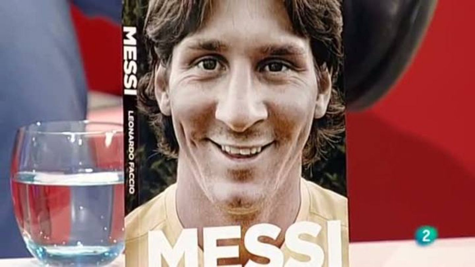 Para todos La 2 - 'Messi' de Leonardo FaccioPara todos La 2 - 'Messi' de Leonardo Faccio