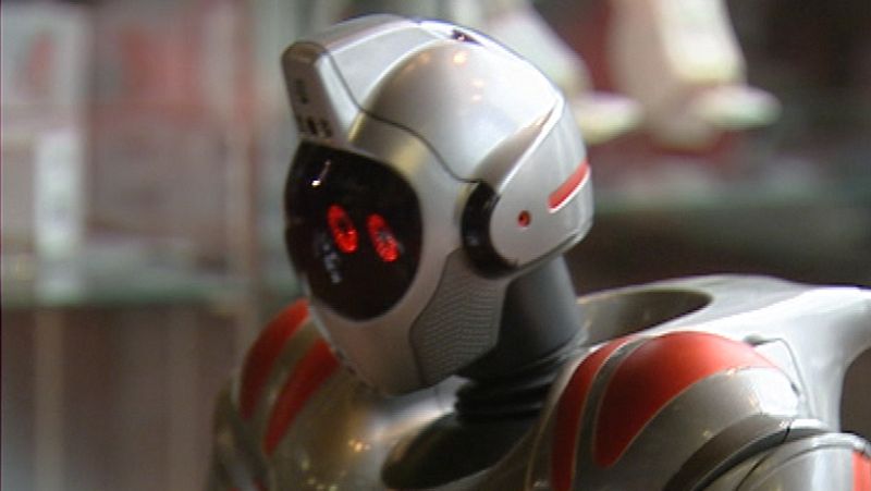 La robótica se incorpora a los últimos juguetes