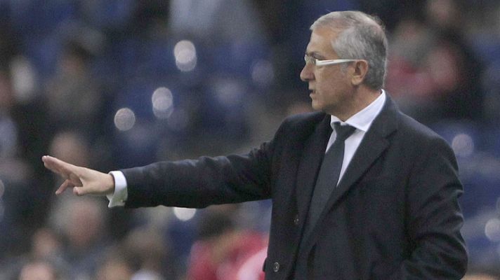 Telediario 1 - Manzano, en la cuerda floja