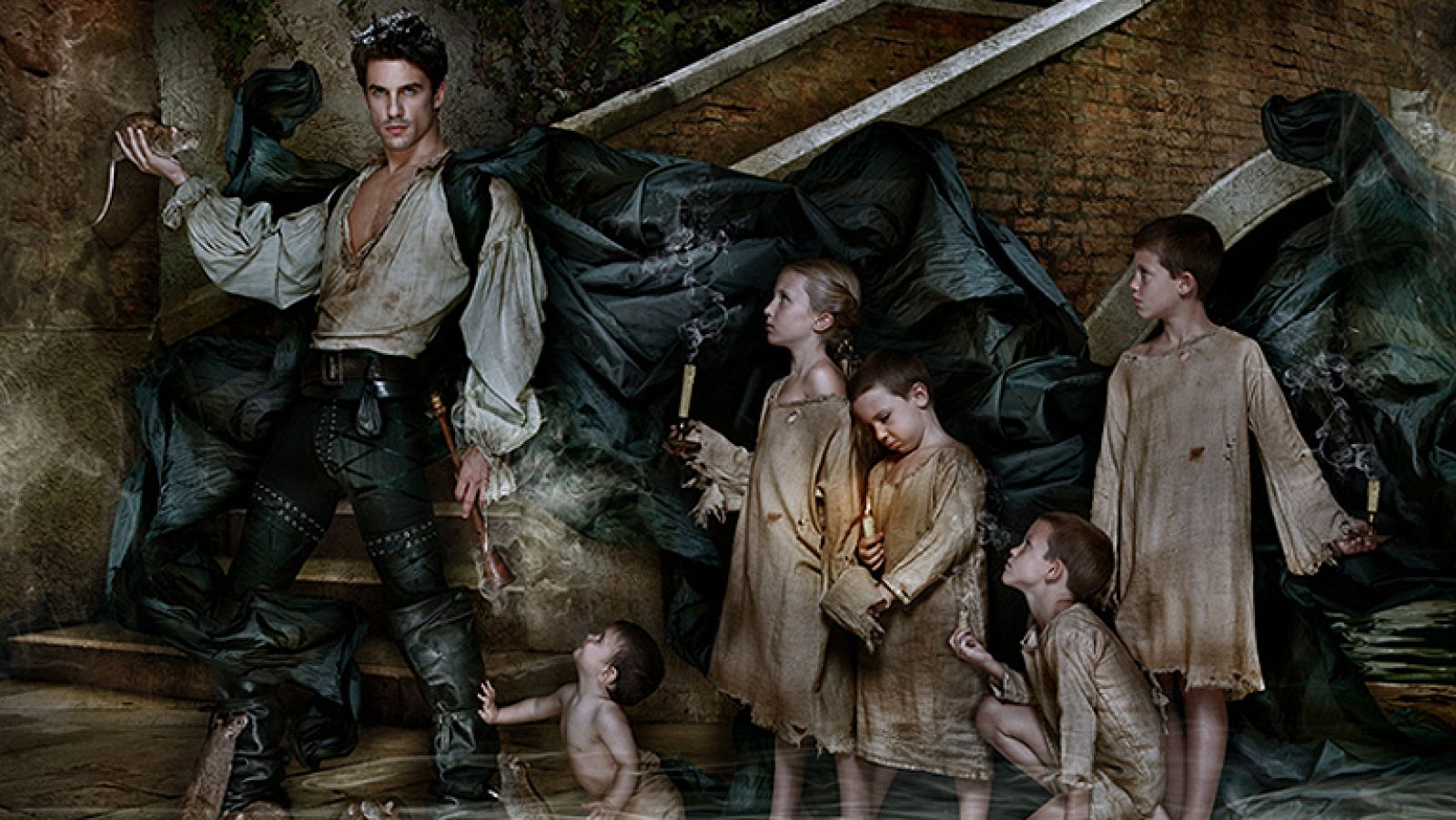 "No tan felices", la esencia de los cuentos de hadas