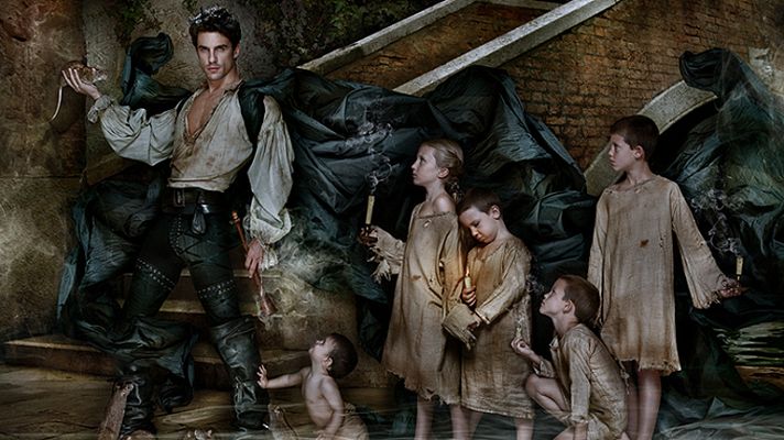 Telediario 1 - "No tan felices"