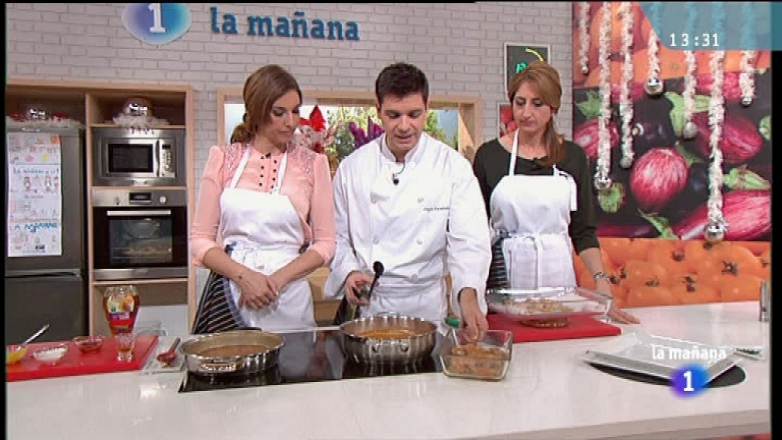 La mañana de La 1 - 12/12/11 - Ver ahora