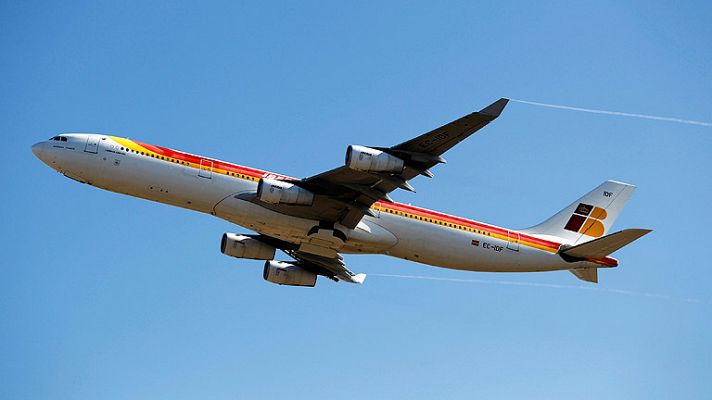 La tarde en 24h - Los pilotos culpan a Iberia