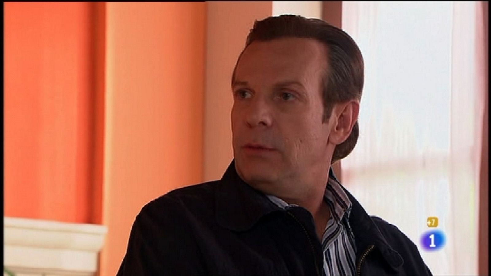 La fuerza del destino - Capítulo 54 - Alex cuenta a Gerardo que no le gustan las peleas de sus padres - Ver ahora