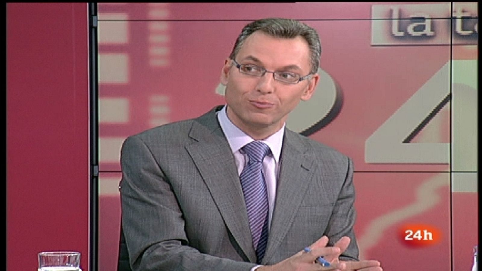 La tarde en 24 horas - Segunda hora - 12/12/11 - Ver ahora