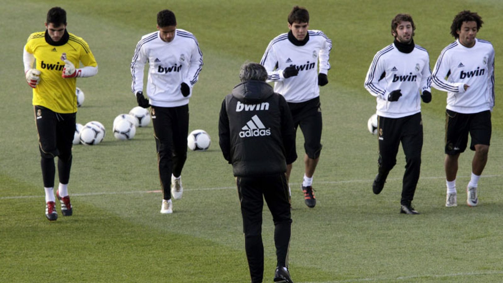 Mourinho: "¿Mi mensaje? Somos líderes" | Ver