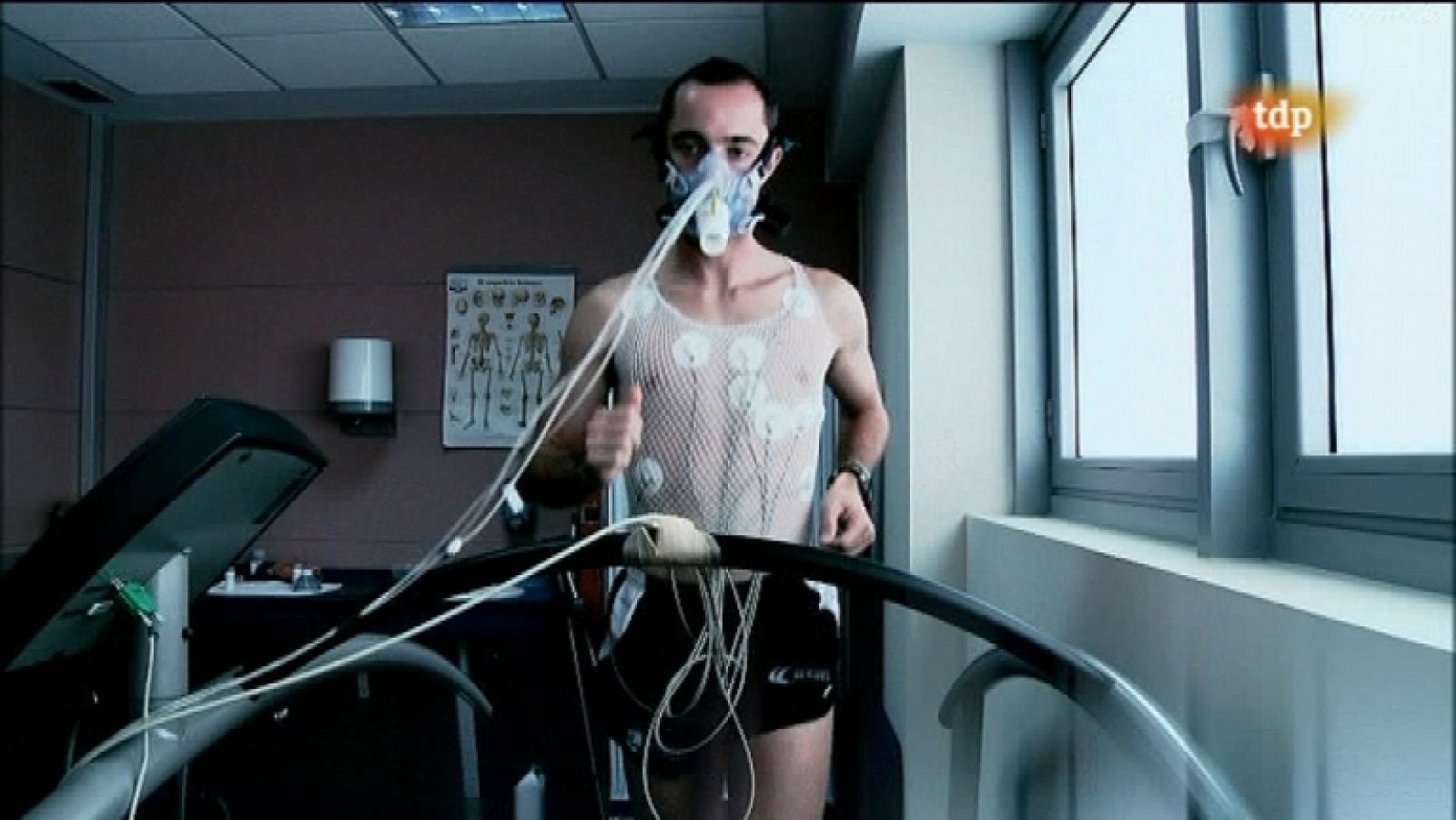 Atletismo - ¡Corre! - Capítulo 28 - 12/12/11 - Ver ahora