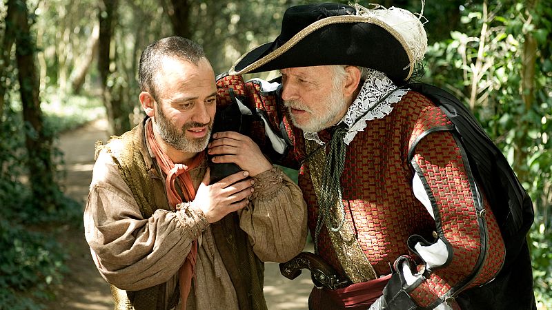 guila Roja - T4 - Episodio 10 - Ver ahora