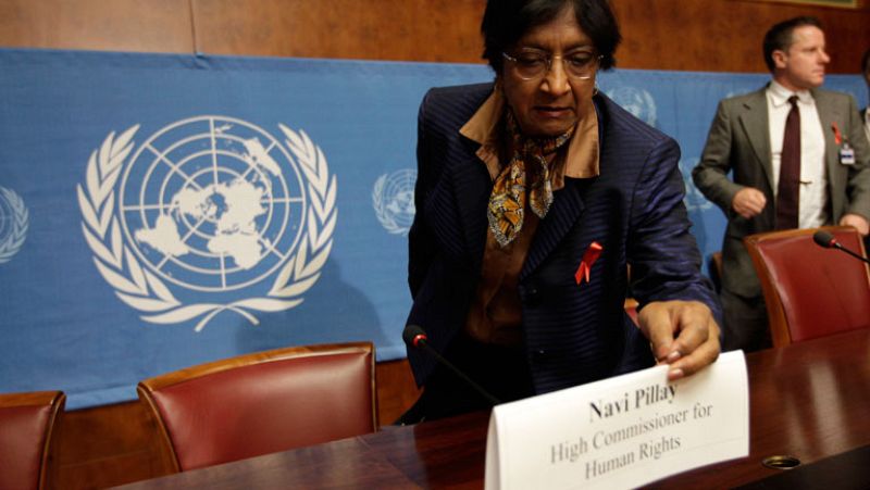 La ONU asegura que la represión en Siria se ha cobrado ya la vida de 5.000 personas