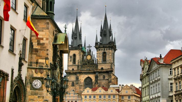 Buscamundos - Europa en tren (II)