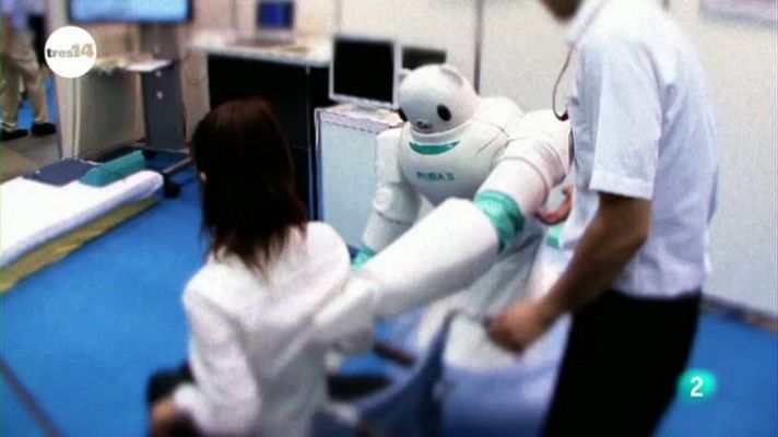 tres14 - Robot enfermero