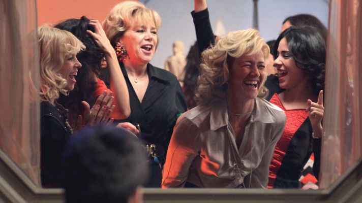 Cuéntame cómo pasó - El cáncer no puede con Mercedes